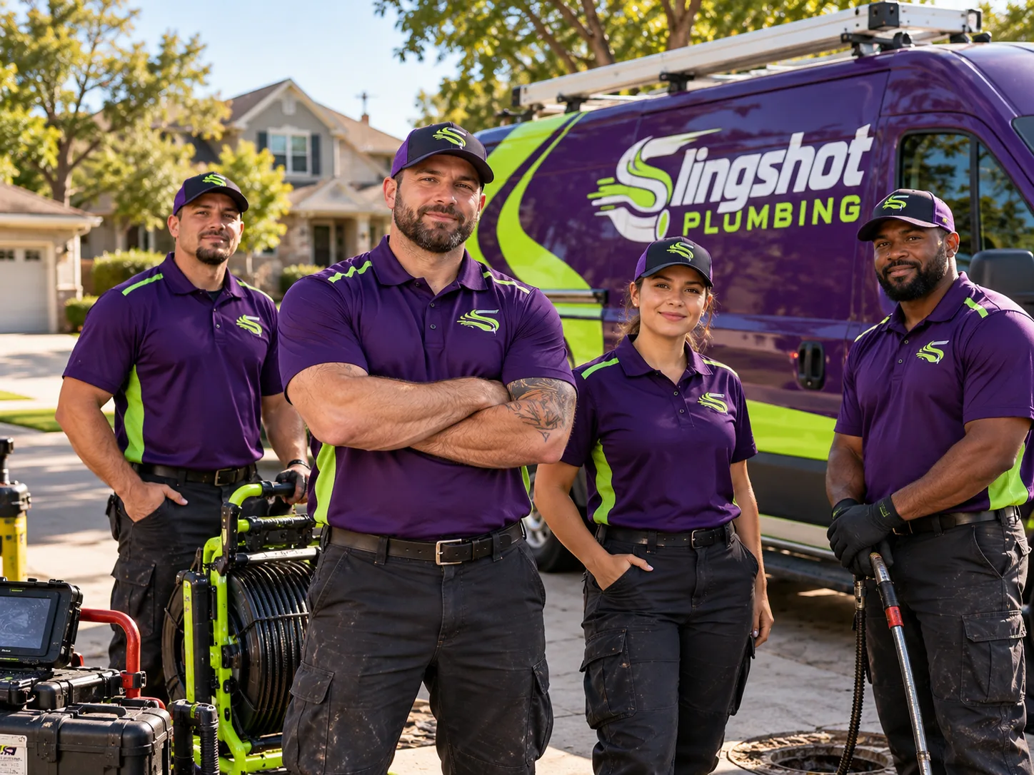 Drain Cleaning in Dixie, GA near me